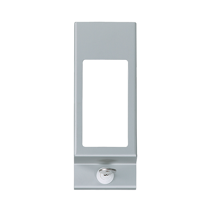 Verschlussplatte für €spender 1 plus Für 350/500 ml-Flasche