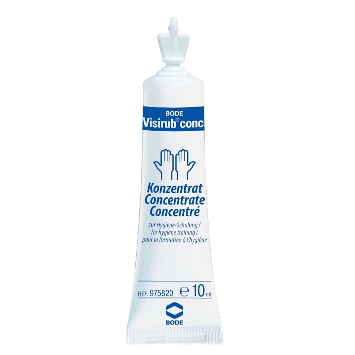 [BOD 975820] Visirub 10 ml Konzentrat zur Hygiene-Schulung