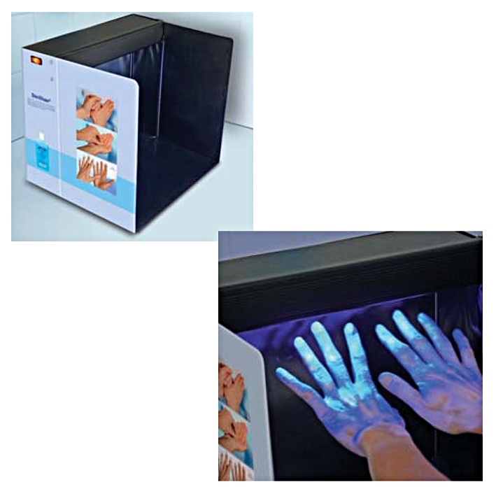 [BOD 975840] Derma LiteCheck Box