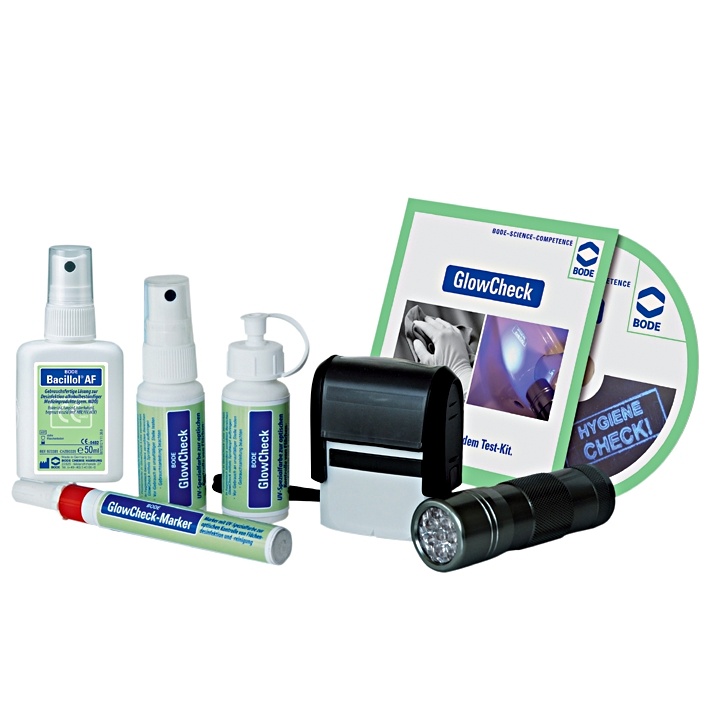 [BOD 977260] GlowCheck Test-Kit