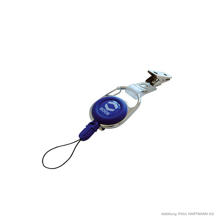 [BOD 981129] BODE Kittelflaschenhalter Für 50 ml und 100 ml-Sterillium-Flaschen