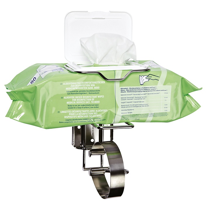 Flowpack Wandhalter