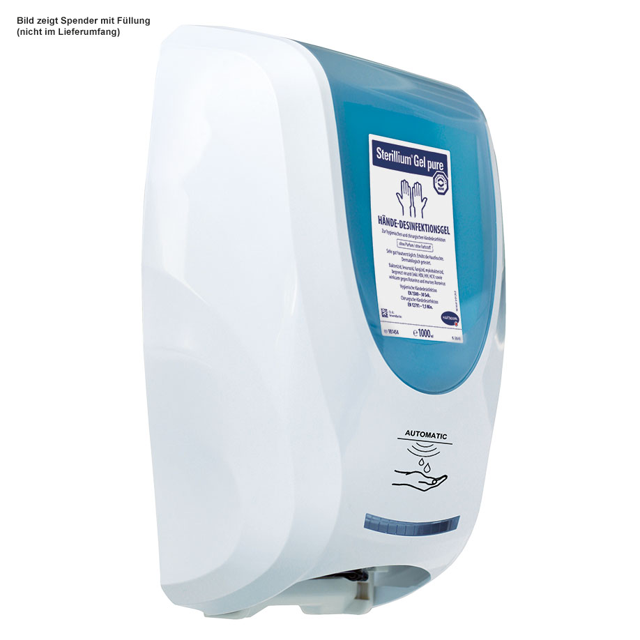 CleanSafe touchless 1000 ml Desinfektionsmittelspender