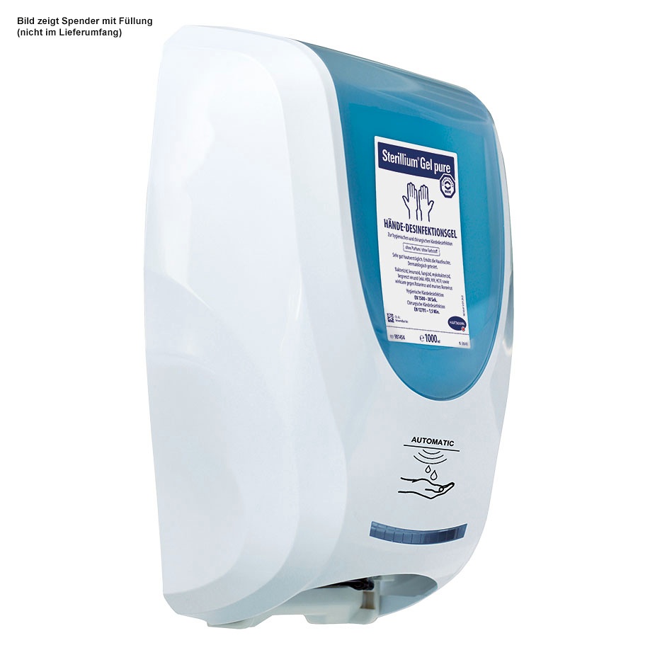 CleanSafe touchless 1000 ml Desinfektionsmittelspender