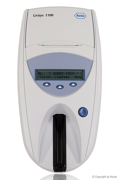 Urisys 1100 Teststreifenlesegerät