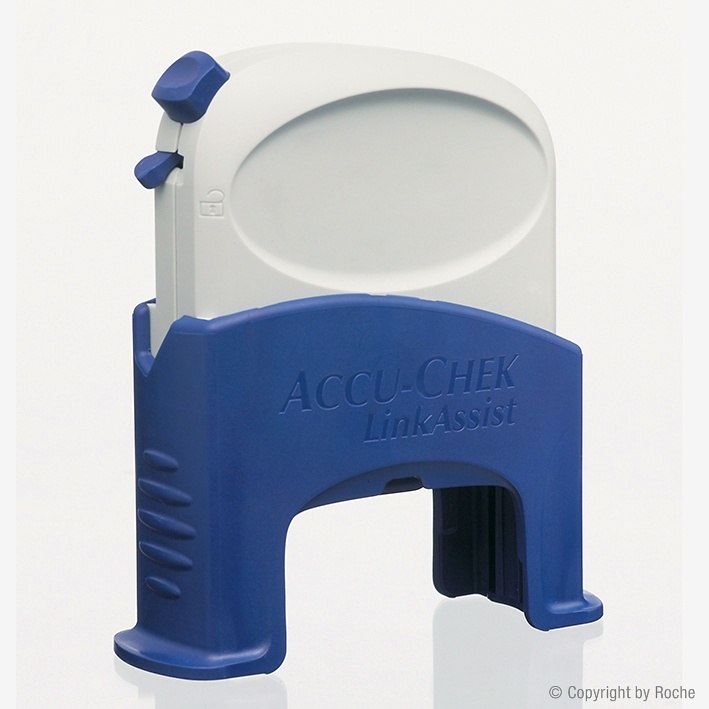 [BOE 04530039001] Accu-Chek LinkAssist Setzhilfe