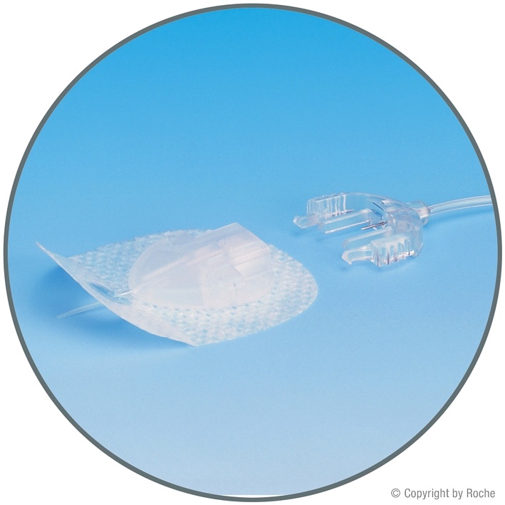 [BOE 05015260001] Accu-Chek TenderLink Kanülen 13 mm (10 Stck.)