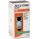 Accu-Chek Mobile (50 T.) Ohne Maltose Interferenz