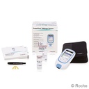 CoaguChek INRange Systemtasche Analysegerät