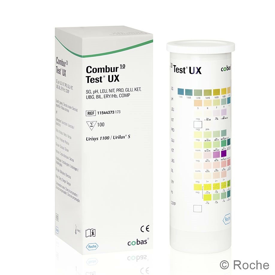 [BOE 11379194263] Control-Test M (50 T.)