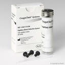 CoaguChek Systeme Kapillaren (100 Stck.) PZN 02842619