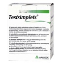Testsimplets (50 T.)