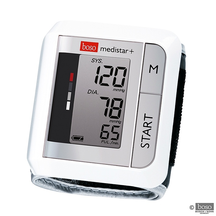 [BOS 4760143] Boso medistar+ Blutdruckmessgerät