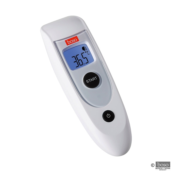 [BOS 5210030] Bosotherm diagnostic Kontaktloses Infrarot Thermometer