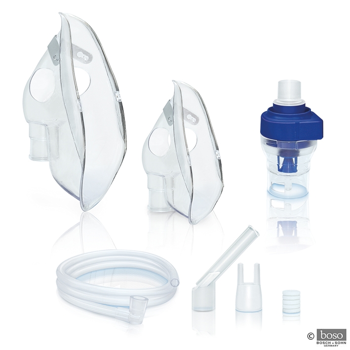 Yearpack für boso medisol compact 7-teiliges Zubehörset