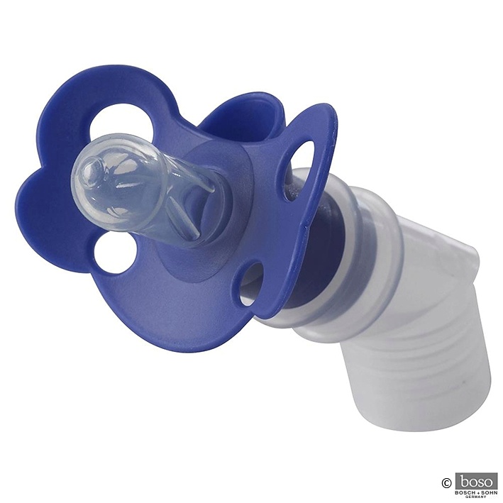 [BOS 6440100] PediNeb Schnuller-Zerstäuber, universal Für medisol comfort und medisol compact