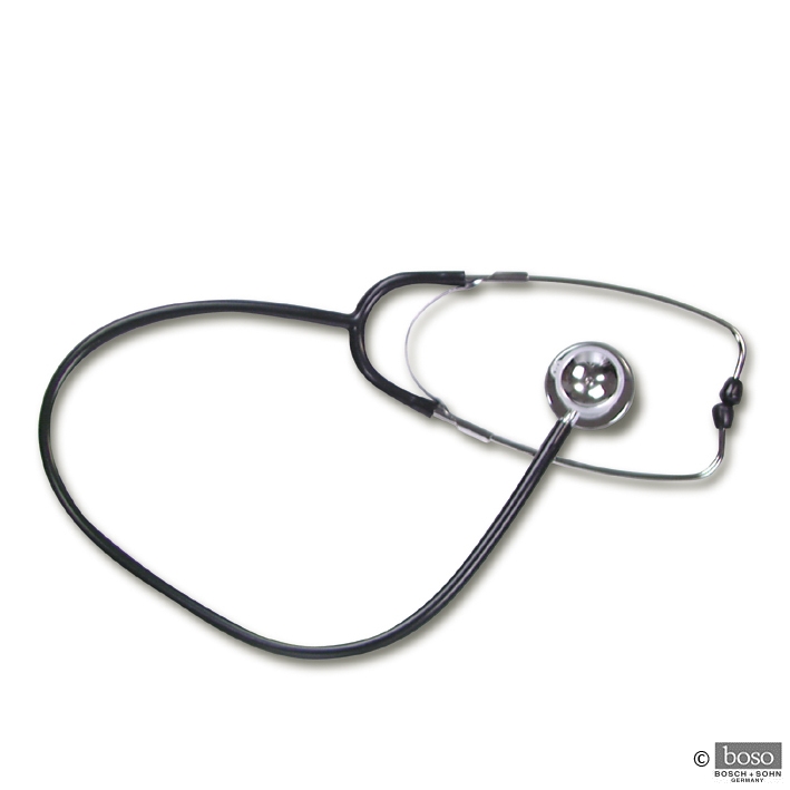 Boli Leichtgewichtstethoskop mit Doppelbruststück für Erwachsene