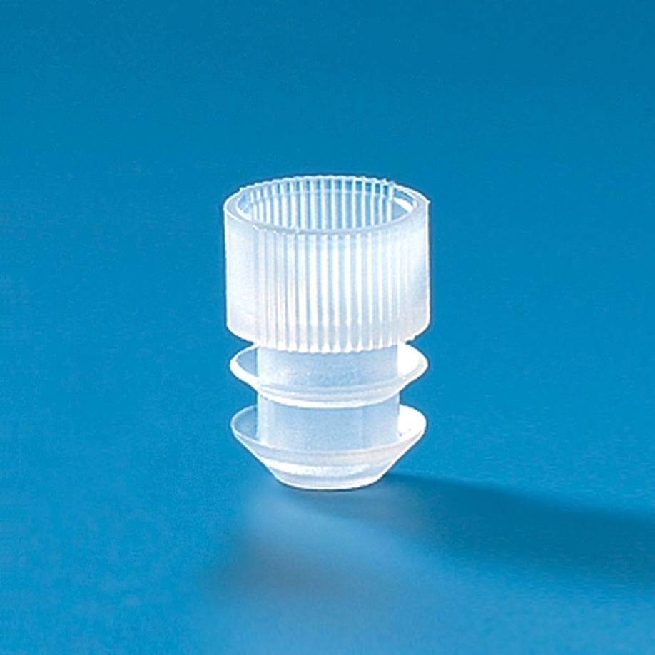 [BRA 114720] Griffstopfen, PE-LD Für Probenröhrchen Nr. 114715