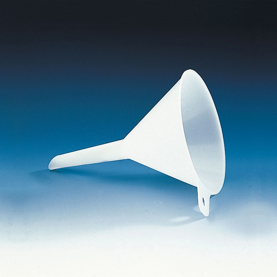 [BRA 147025] Trichter, PP, 77 mm lang