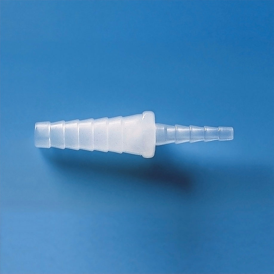 Reduzierstück gerade, PP Für Schlauch-Innen-Ø 3- 5/6-10 mm