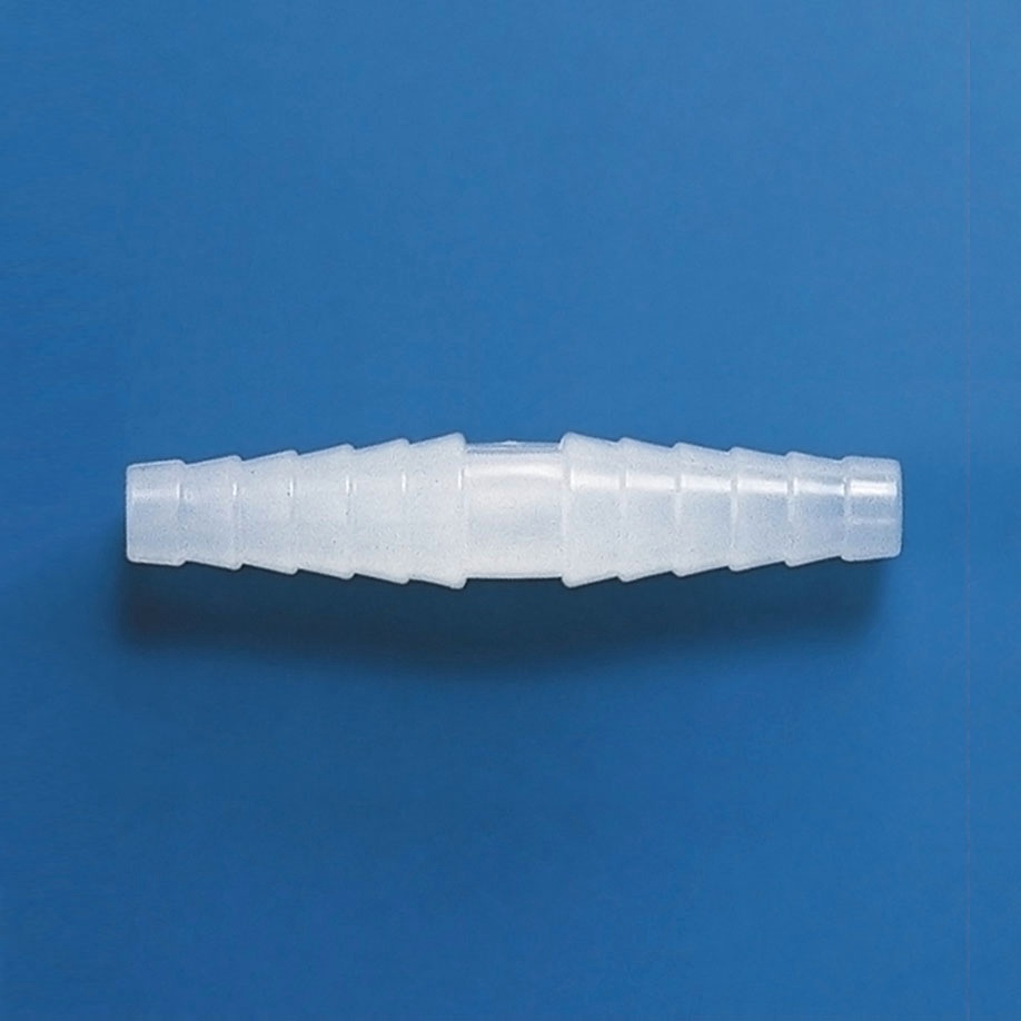 [BRA 152710] Schlauchverbinder gerade, PP Für Schlauch-Innen-Ø 6-10 mm