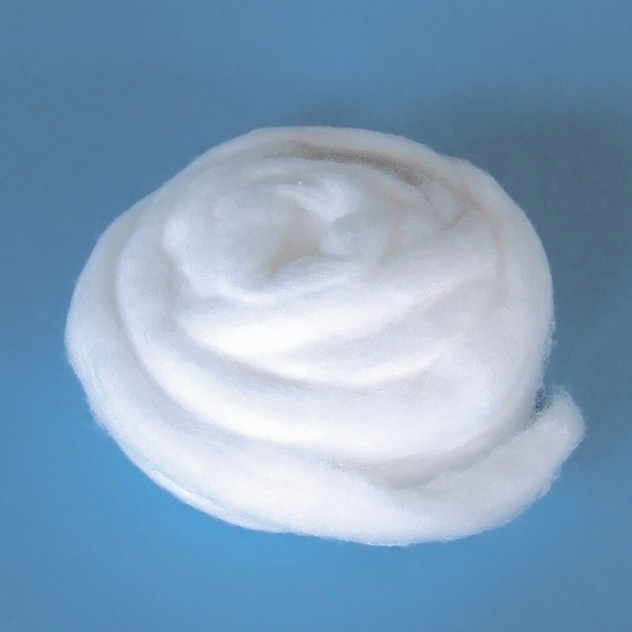 [BRA 28205] Watteschnur für Pipetten, aus 100% Baumwolle (1 kg)