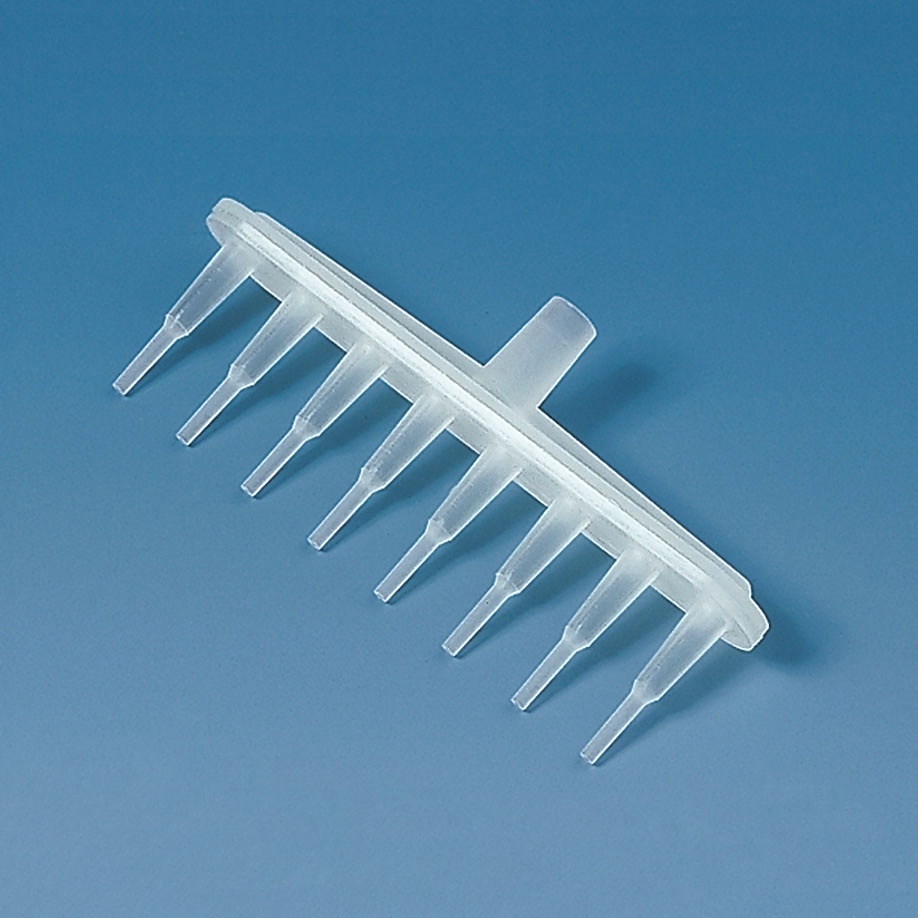 8-Kanal-Pipettiereinheit, PP Für QuikSip, BT-Aspirator