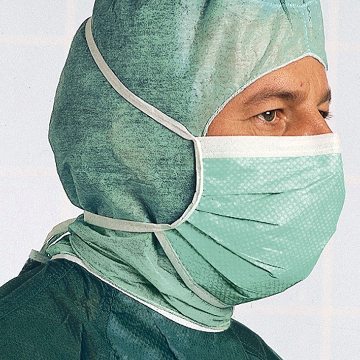 [BSN 0906503] Carpex ultra Einmal-OP-Masken Type I (95 % BFE) (50 Stck.)