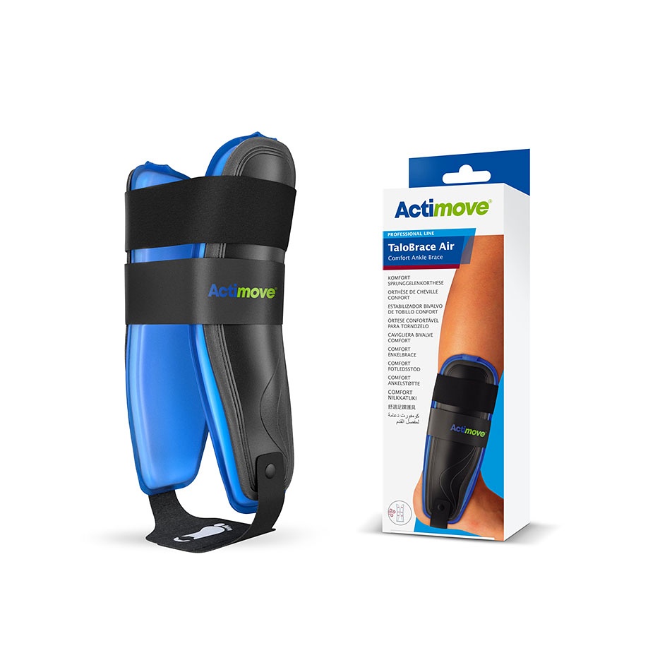 [BSN 7311914] Actimove TaloBrace Sprunggelenkorthese Mit Schaumstoffpolster