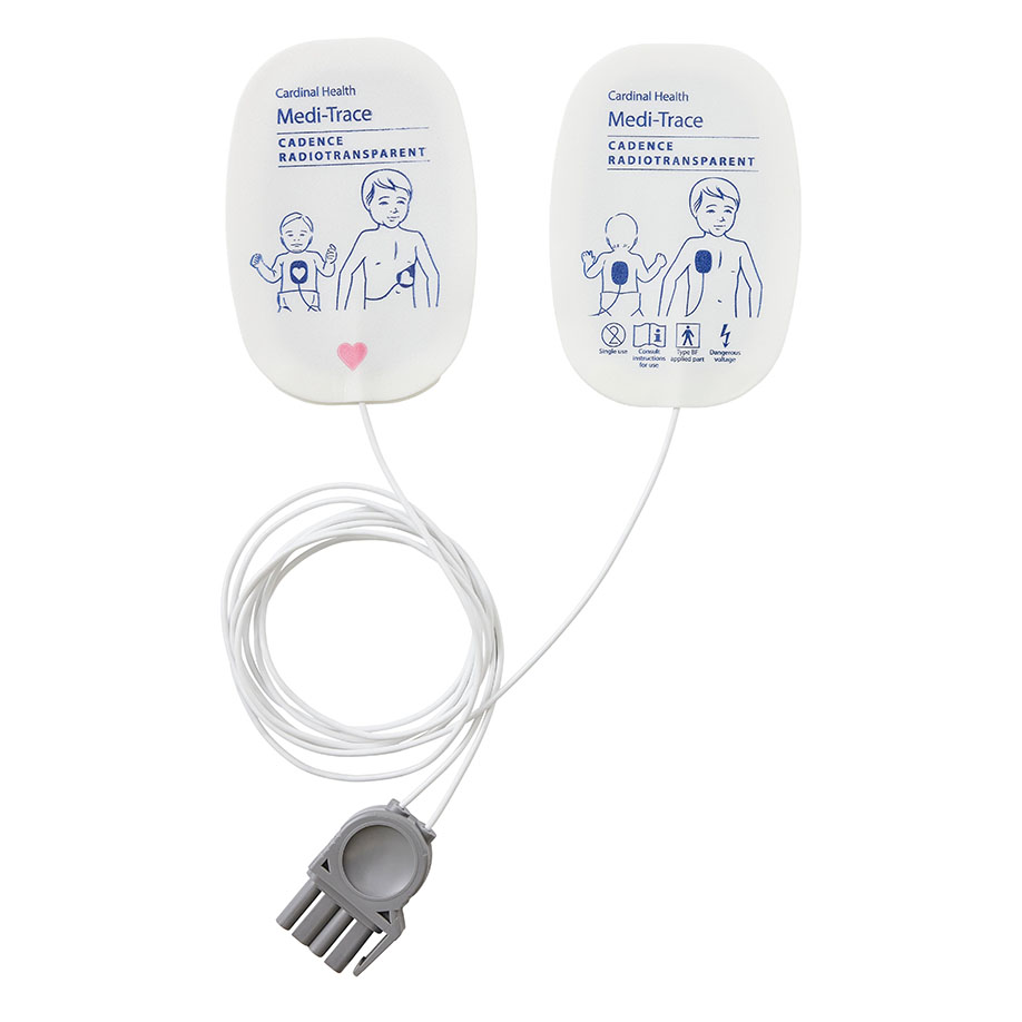 Medi-Trace Cadence RTS Multifunktions-Elektroden (5 Paar)