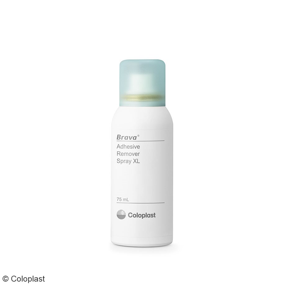 [COL 12010] Brava Pflasterentferner Spray 50 ml