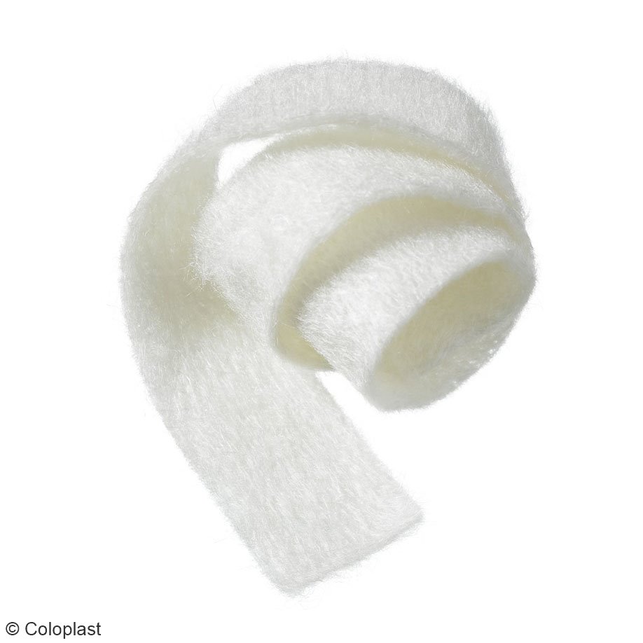 [COL 3780] Biatain Alginate Ag Tamponaden Mit Silber, steril, 3 x 44 cm (10 Stck.)