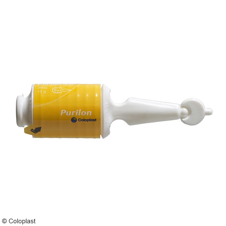 Purilon Hydrogel, steril 15 g (10 Stck.)