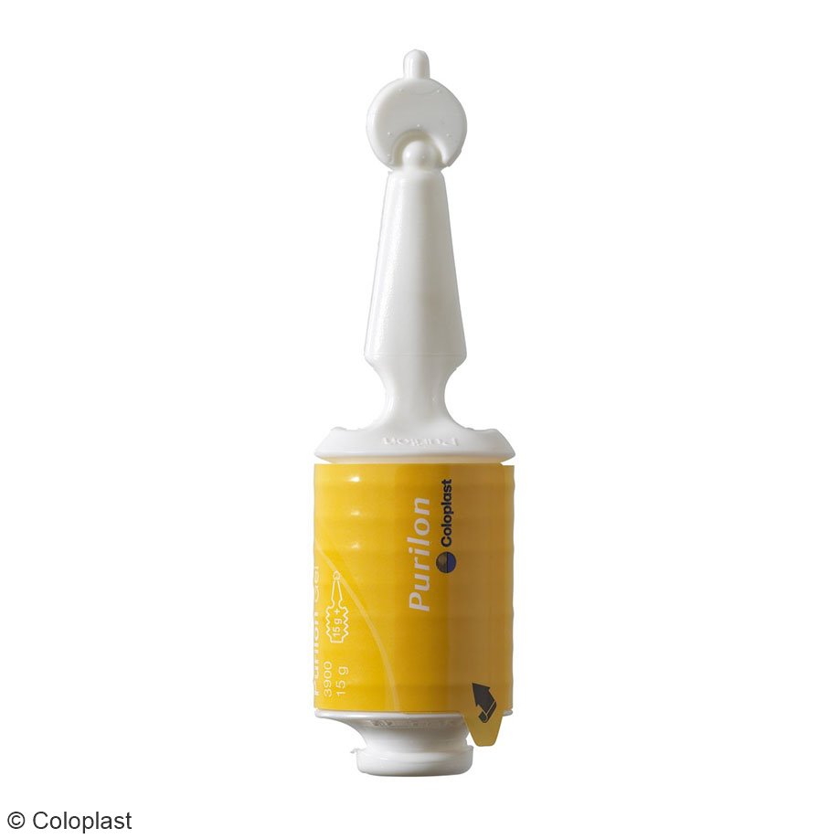 Purilon Hydrogel, steril 8 g (10 Stck.)