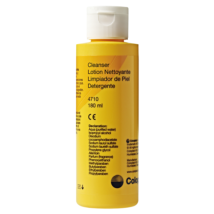 [COL 4710] Reinigungslotion 180 ml (6 Fl.)