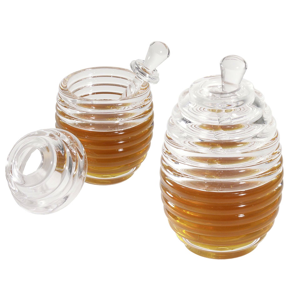 [CON 0328/200] Honigtopf, 0,2 Ltr.