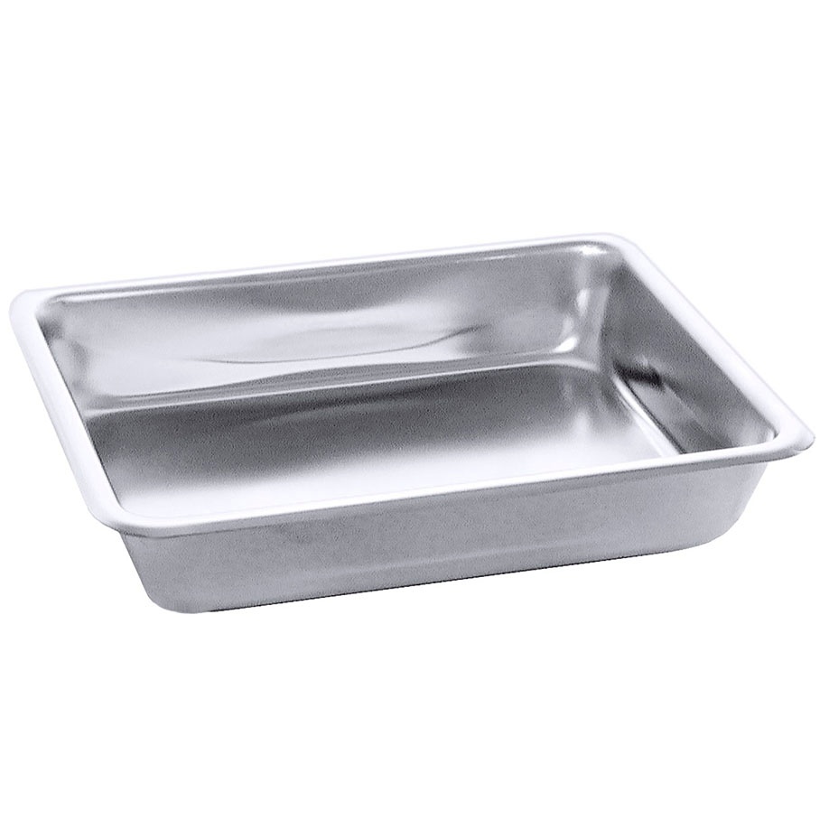 [CON 0726/010] Verbandstoffschale, 23,5 x 19 x 4,5 cm