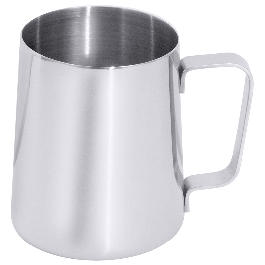 Trinkbecher mit Griff, 0,35 Ltr. Höhe 10 cm
