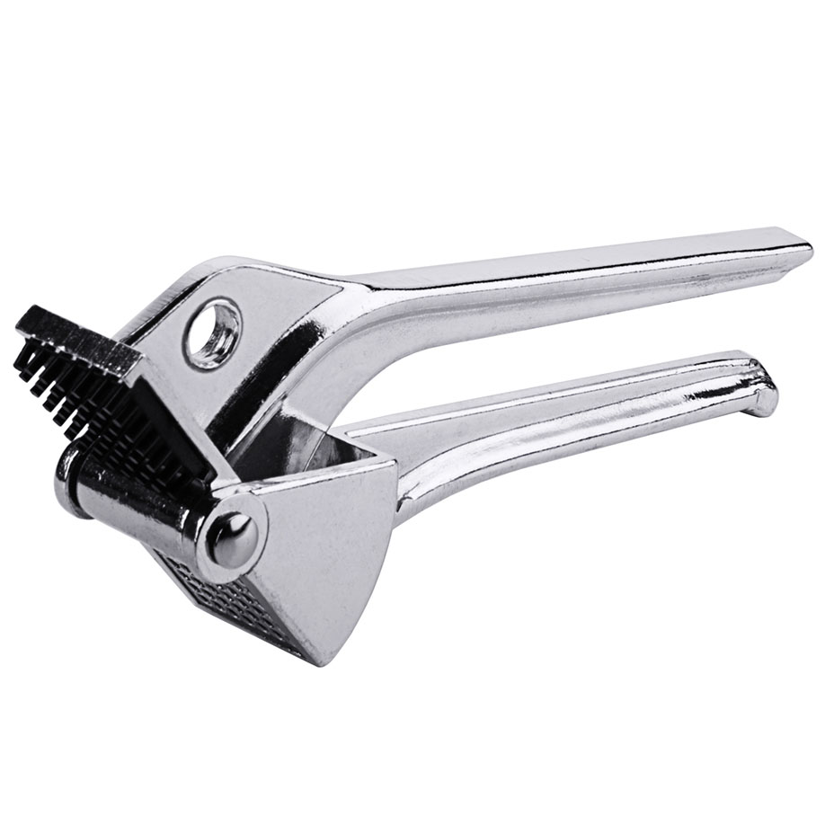 Knoblauchpresse, 19 cm lang