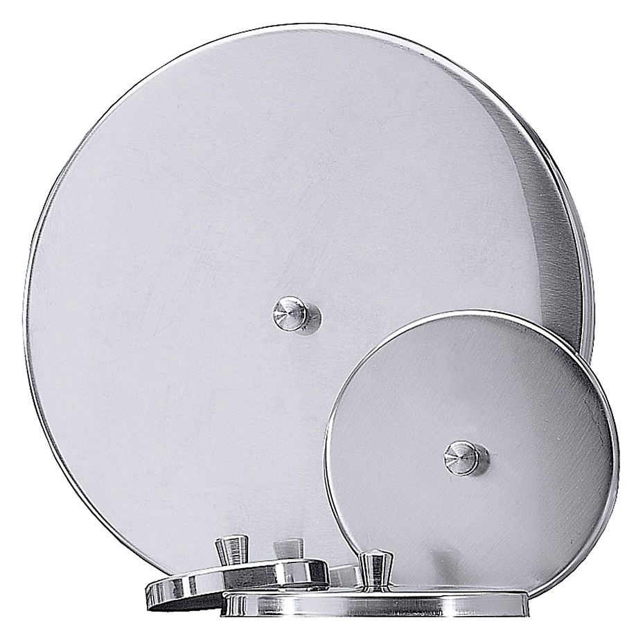 Deckel für 1540/020, 1540/030 und 1804/085, Ø 8,5 cm