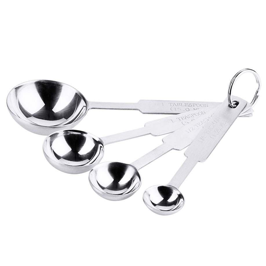 [CON 1566/004] Messlöffelsatz, 13 cm lang