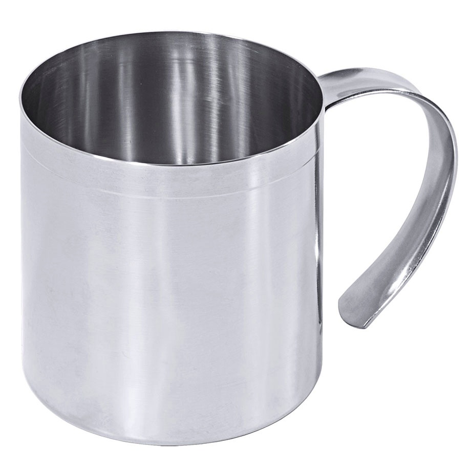 [CON 1804/085] Sputumbecher, 0,4 Ltr. Ohne Deckel Ø 8,5 cm