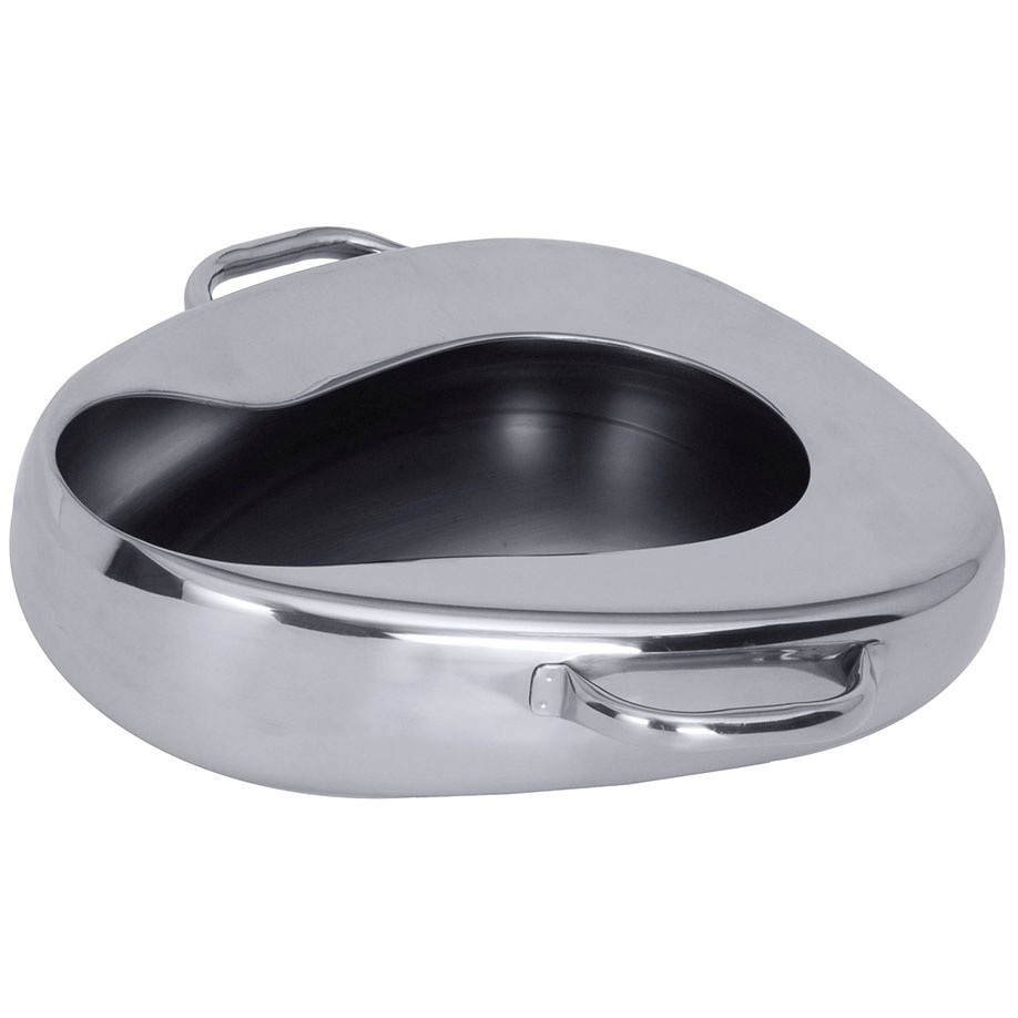 [CON 1962/350] Plazentabecken 35 x 29 x 9 cm Mit seitlichen Griffen