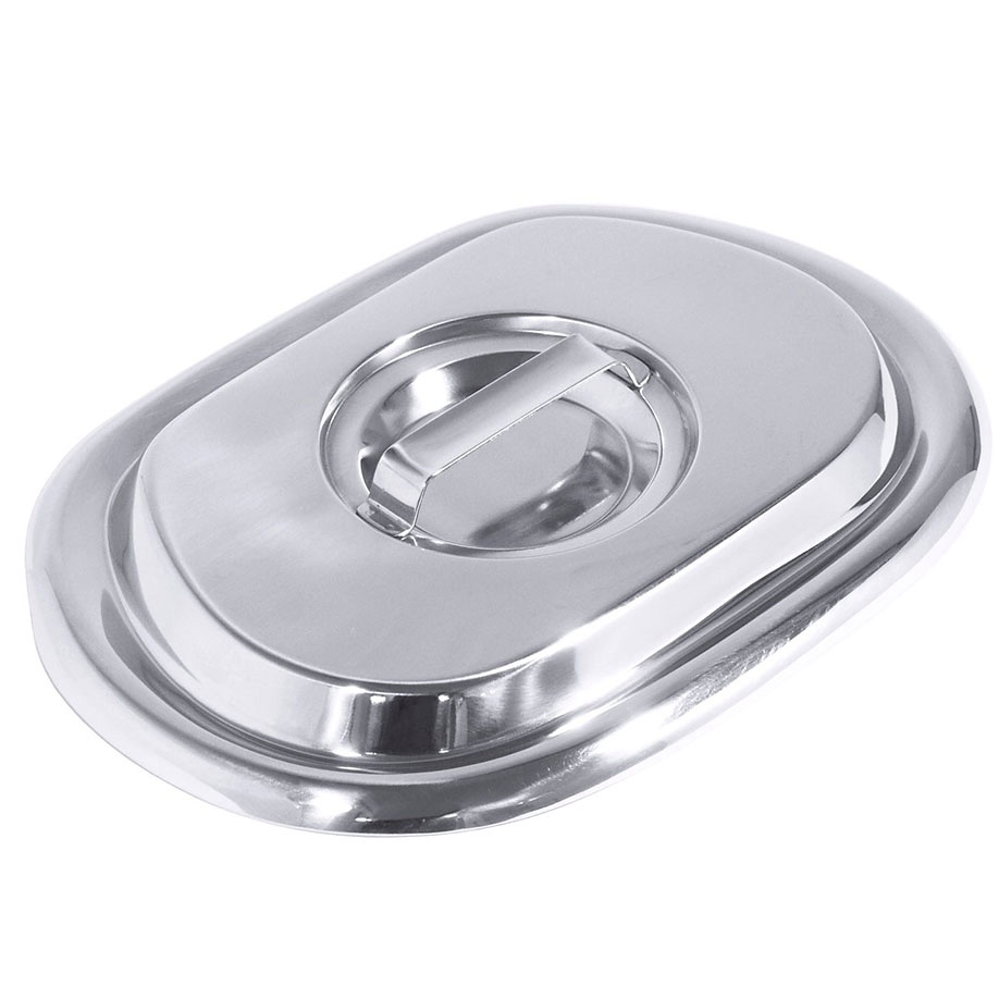 Deckel zu Fraktur-Stechbecken 25 cm x 18 cm