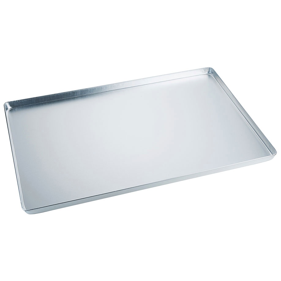 Backblech, Aluminium, 60 x 40 x 2 cm