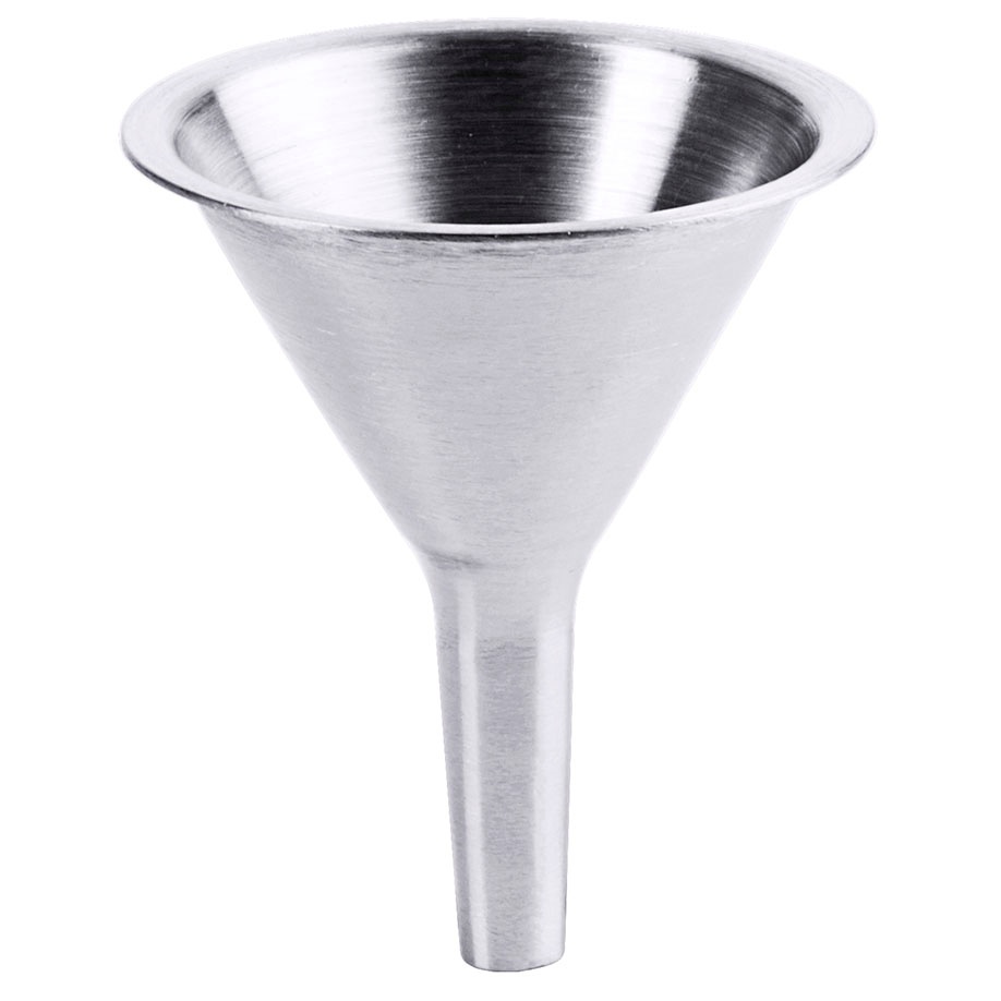 [CON 5420/050] Trichter ohne Griff, 0,02 Ltr.
