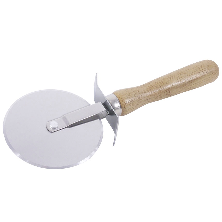 [CON 5675/100] Pizzaschneider, Ø 10 cm, 25,5 cm lang