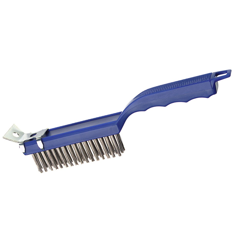 [CON 5873/001] Drahtbürste, 29 cm lang