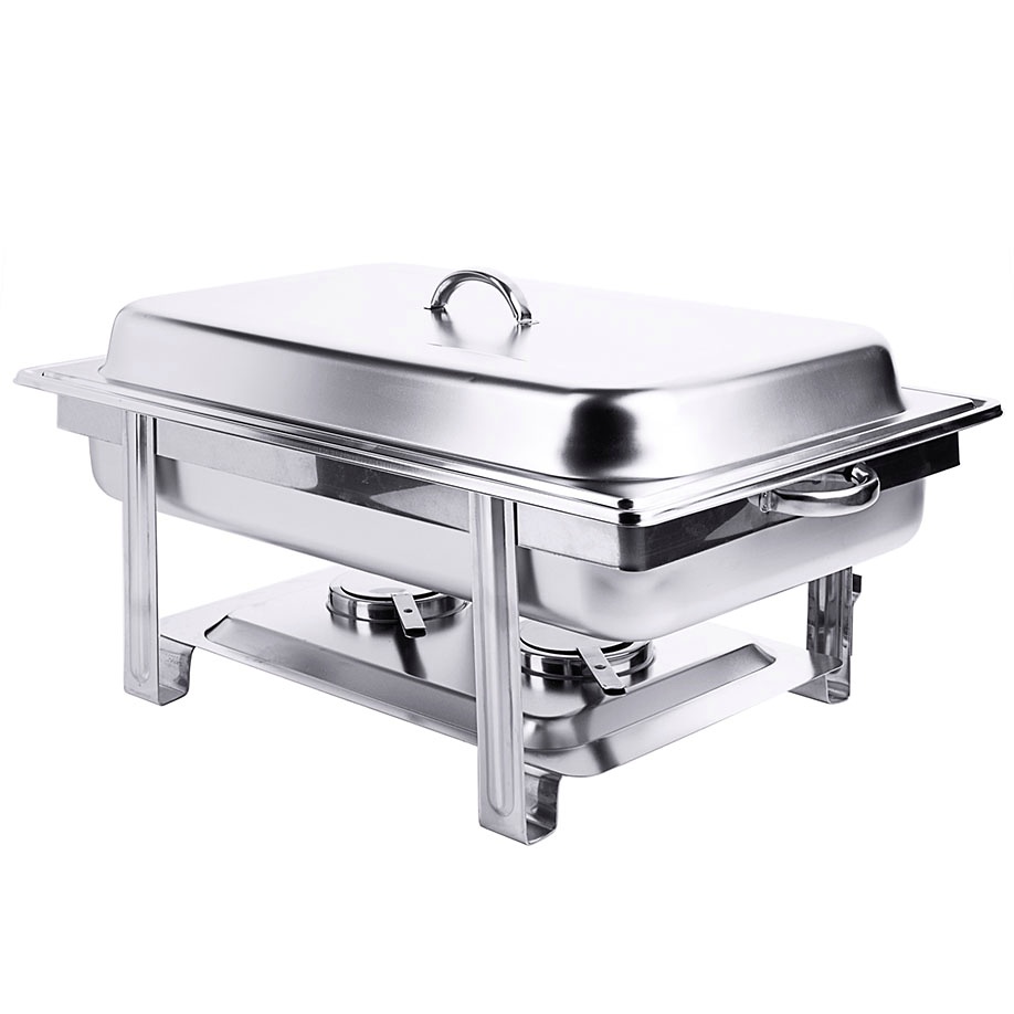 [CON 7085/530] Chafing Dish GN 1/1 56 x 36 x 32 cm