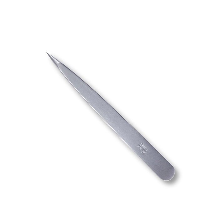 [CRE 017010] Credo Pinzette 9 cm spitz, rostfrei Blisterverpackung